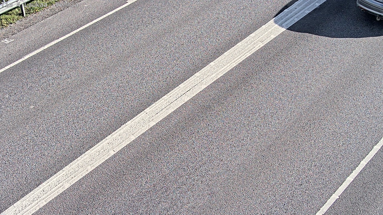 Kelikamerat Kuva Tie 4  Laukaa, Vehniä, Laukaa, Keski-Suomi