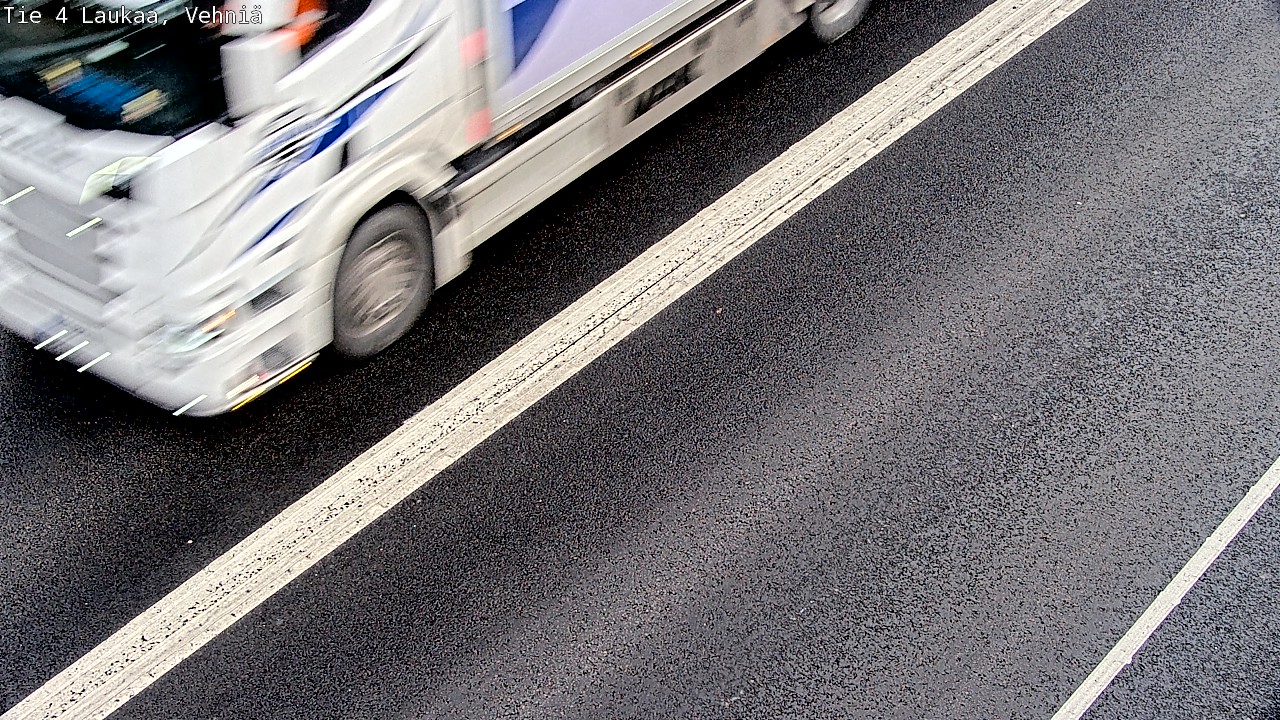 Kelikamerat Kuva Tie 4  Laukaa, Vehniä, Laukaa, Keski-Suomi