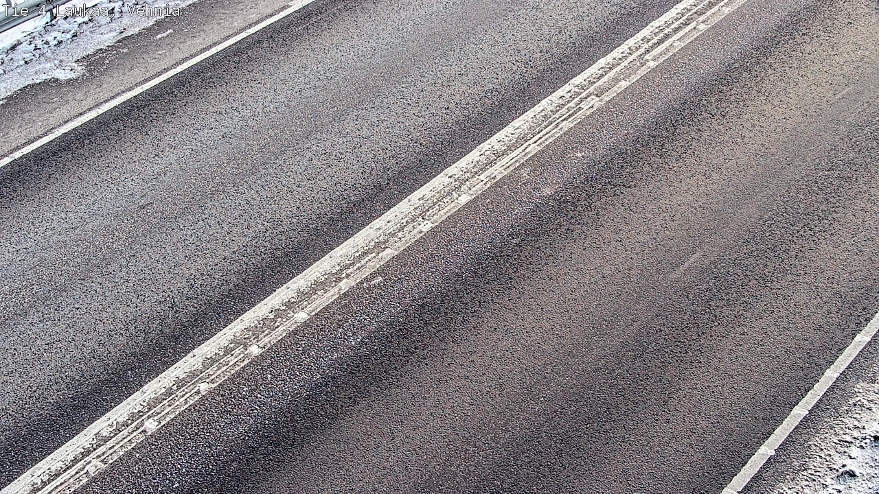 Weather Camera Image Road 4  Laukaa, Vehniä, Laukaa, Keski-Suomi