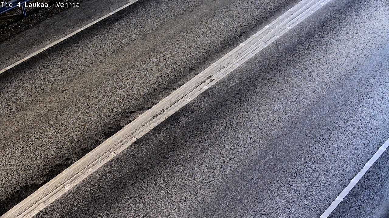 Kelikamerat Kuva Tie 4  Laukaa, Vehniä, Laukaa, Keski-Suomi