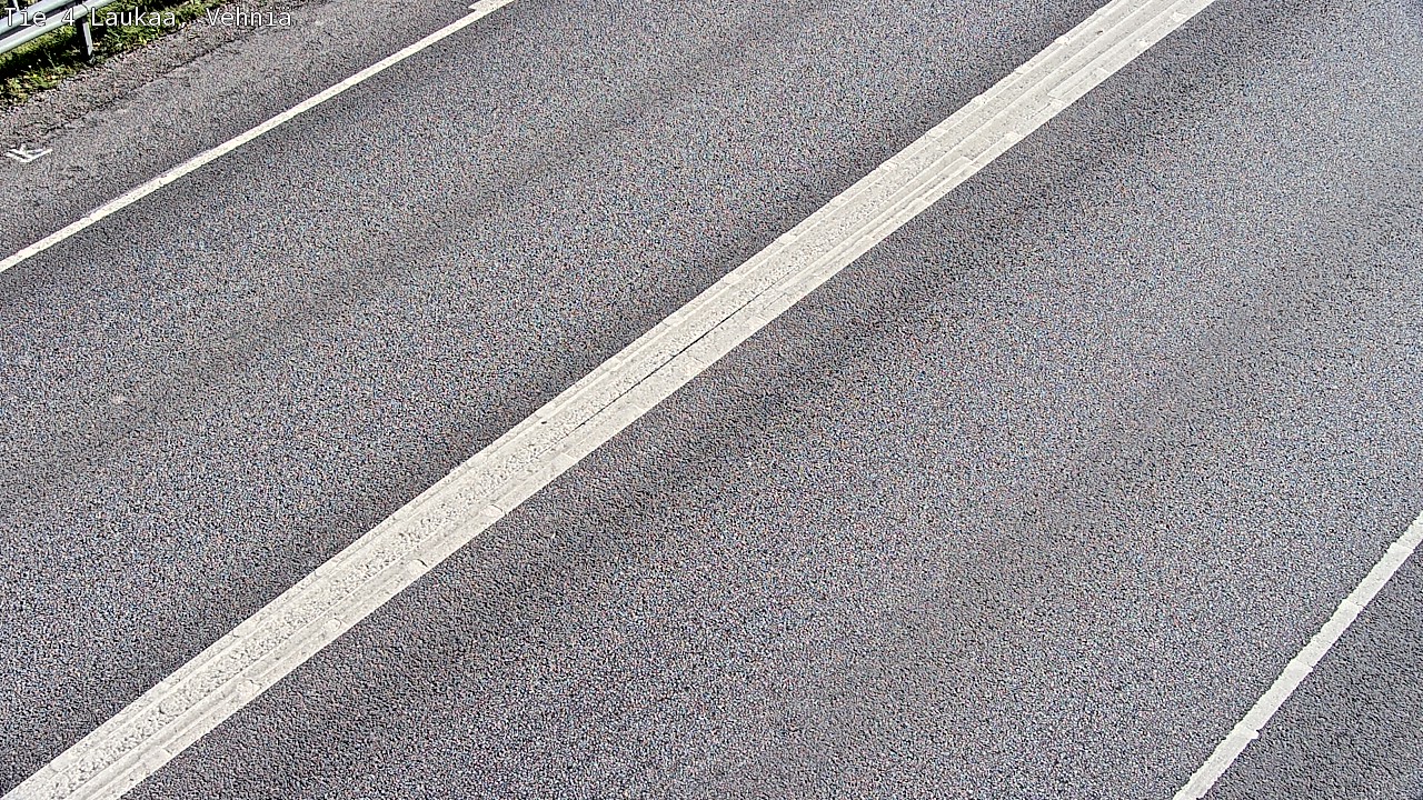 Kelikamerat Kuva Tie 4  Laukaa, Vehniä, Laukaa, Keski-Suomi