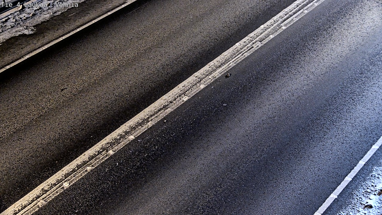 Kelikamerat Kuva Tie 4  Laukaa, Vehniä, Laukaa, Keski-Suomi