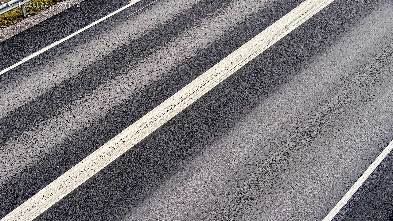 Kelikamerat Kuva Tie 4  Laukaa, Vehniä, Laukaa, Keski-Suomi