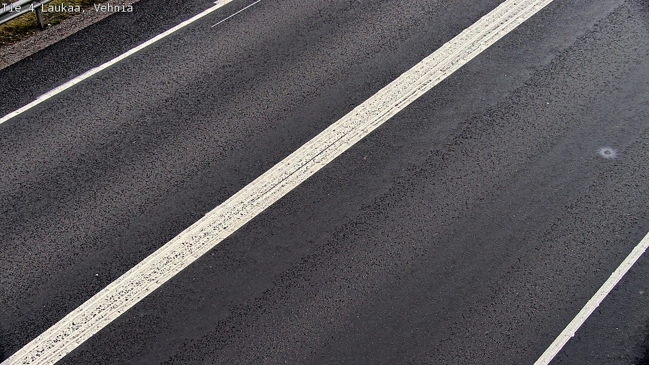 Kelikamerat Kuva Tie 4  Laukaa, Vehniä, Laukaa, Keski-Suomi