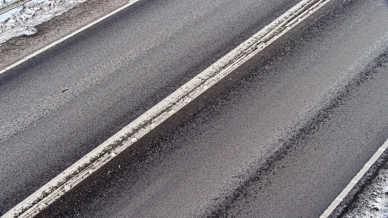 Kelikamerat Kuva Tie 4  Laukaa, Vehniä, Laukaa, Keski-Suomi