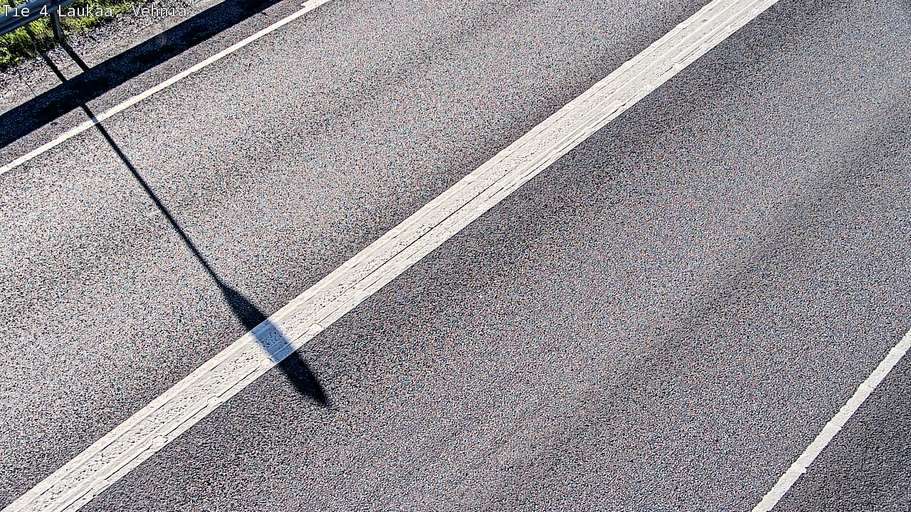 Kelikamerat Kuva Tie 4  Laukaa, Vehniä, Laukaa, Keski-Suomi
