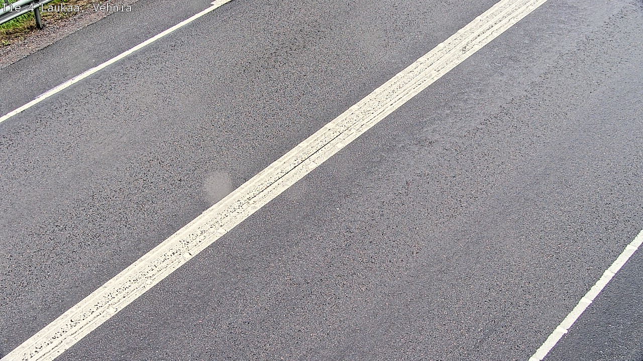 Weather Camera Image Väg 4  Laukaa, Vehniä, Laukaa, Keski-Suomi