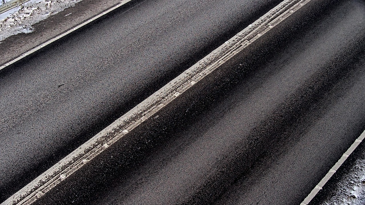 Weather Camera Image Road 4  Laukaa, Vehniä, Laukaa, Keski-Suomi