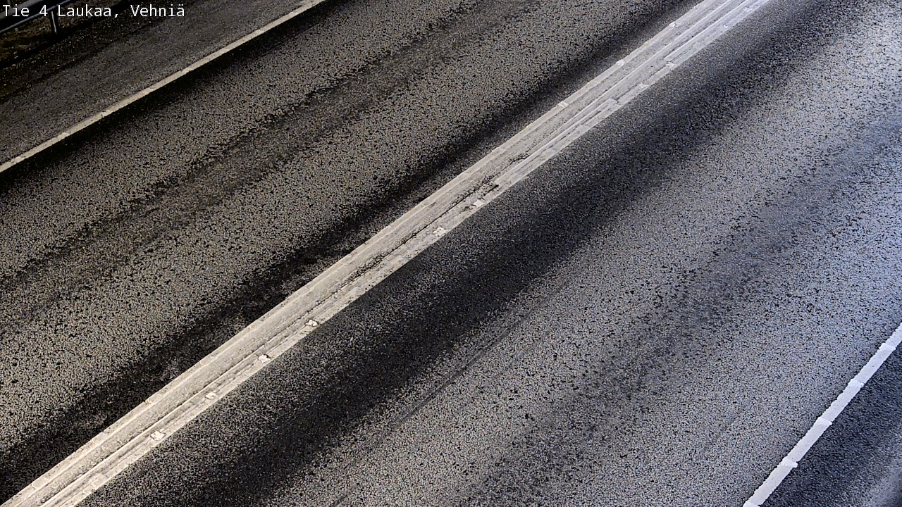 Kelikamerat Kuva Tie 4  Laukaa, Vehniä, Laukaa, Keski-Suomi