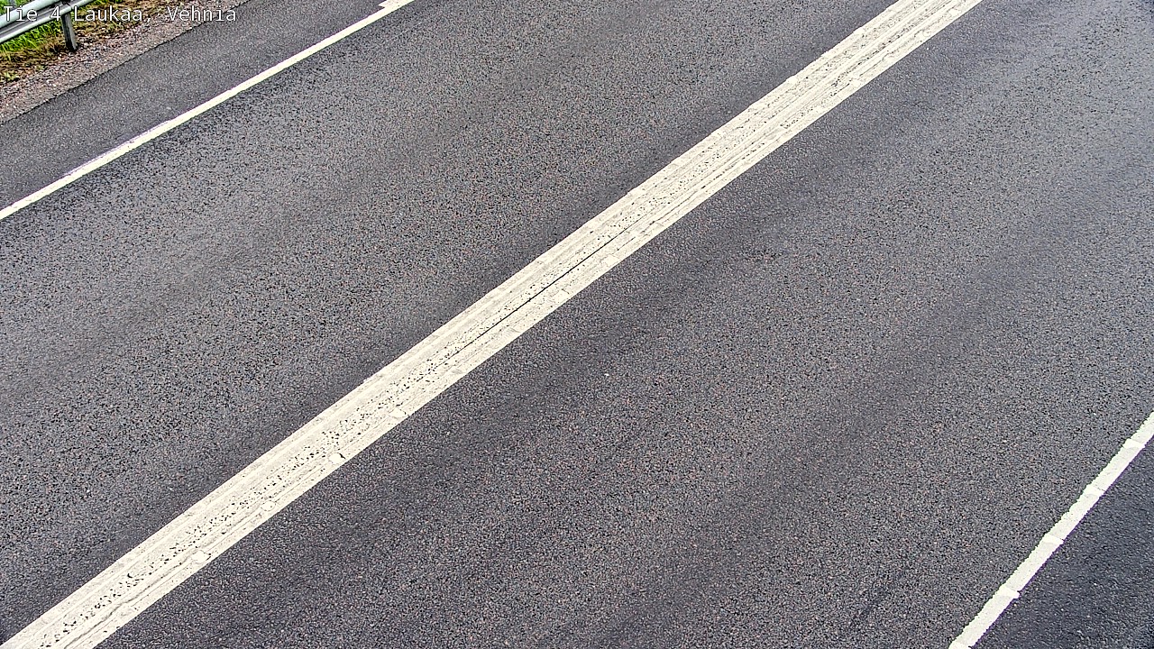 Weather Camera Image Väg 4  Laukaa, Vehniä, Laukaa, Keski-Suomi
