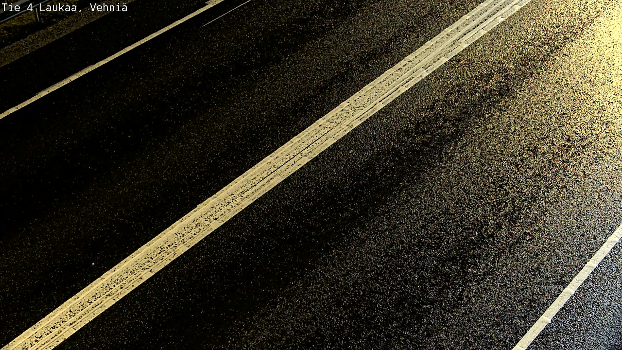 Kelikamerat Kuva Tie 4  Laukaa, Vehniä, Laukaa, Keski-Suomi