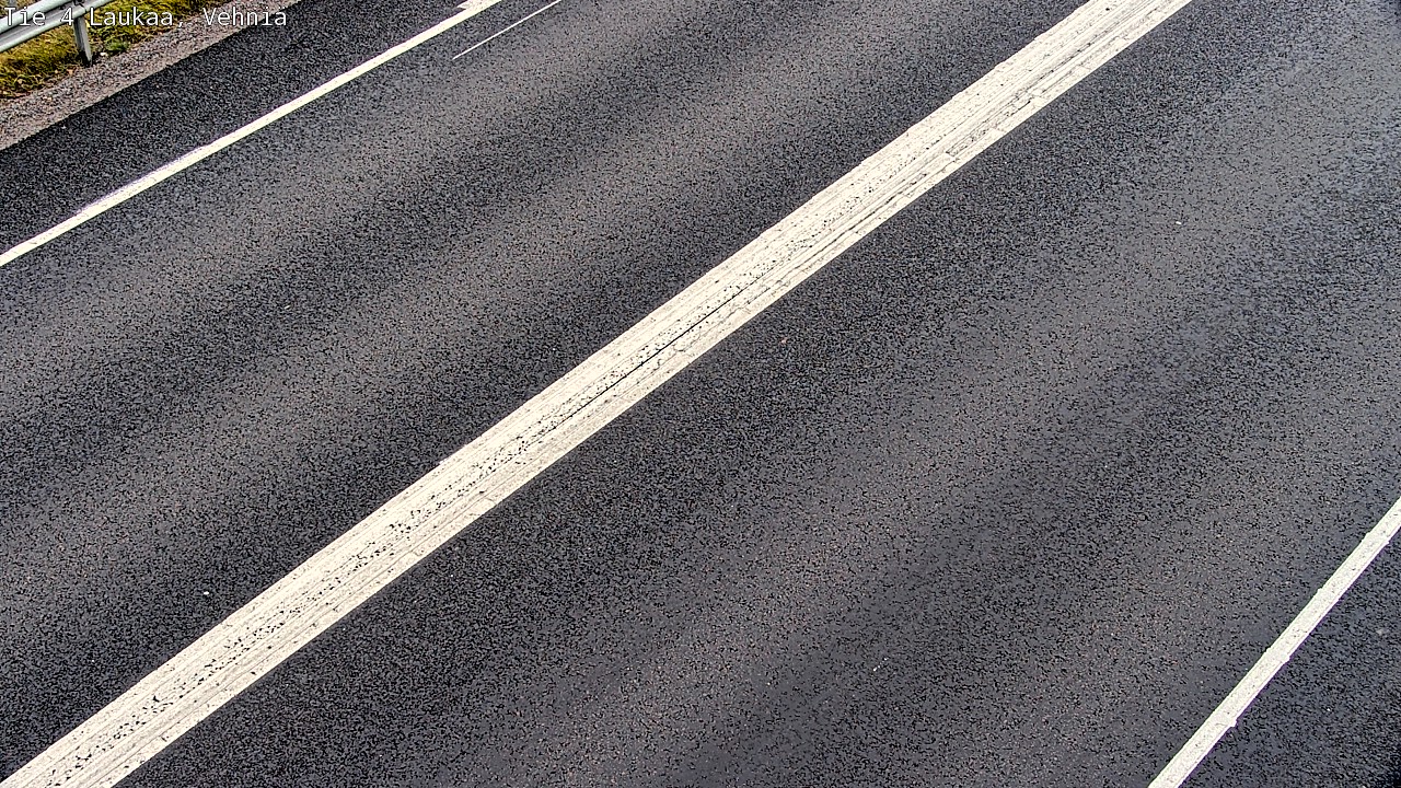 Kelikamerat Kuva Tie 4  Laukaa, Vehniä, Laukaa, Keski-Suomi