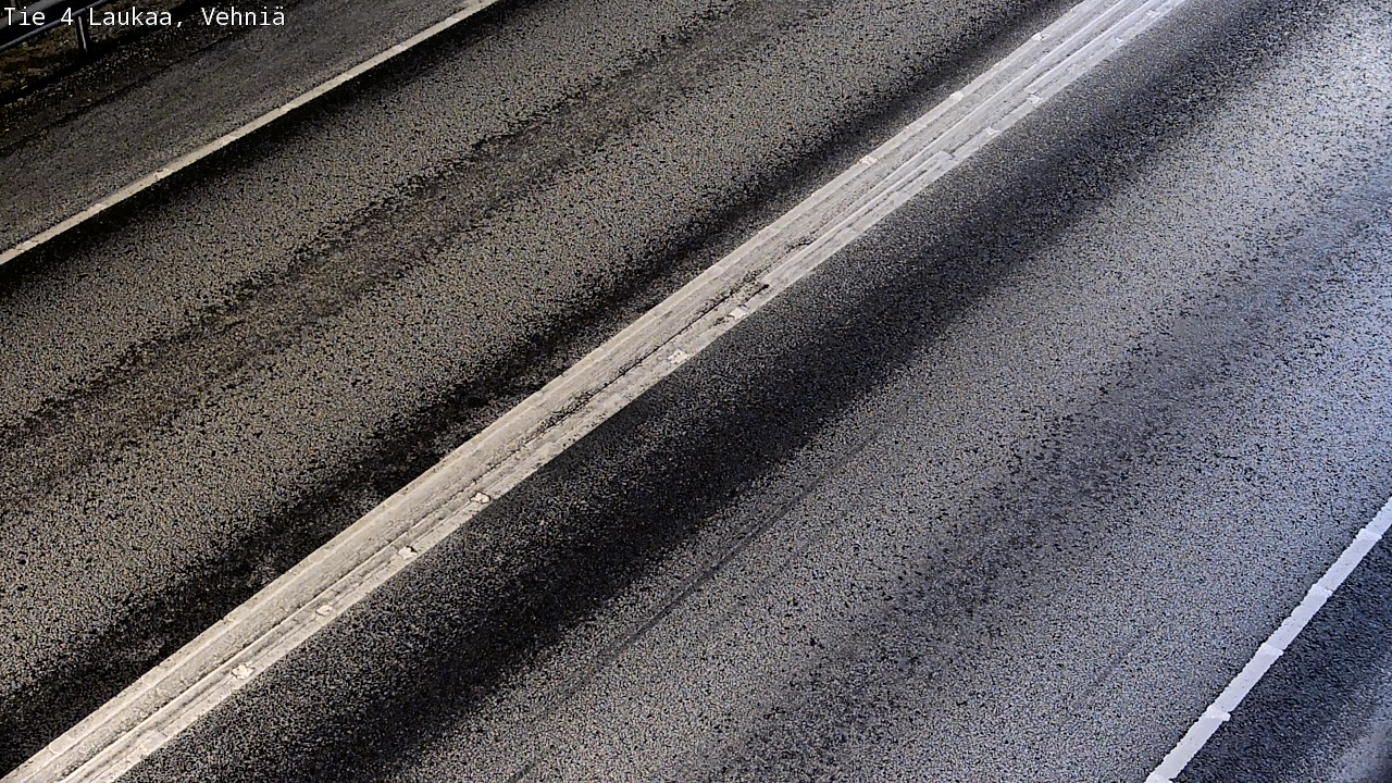 Kelikamerat Kuva Tie 4  Laukaa, Vehniä, Laukaa, Keski-Suomi