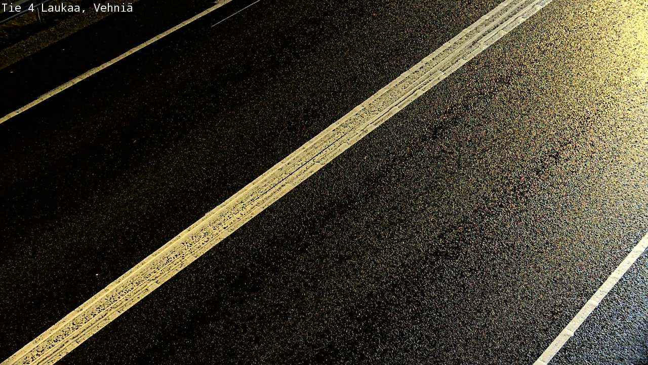 Kelikamerat Kuva Tie 4  Laukaa, Vehniä, Laukaa, Keski-Suomi