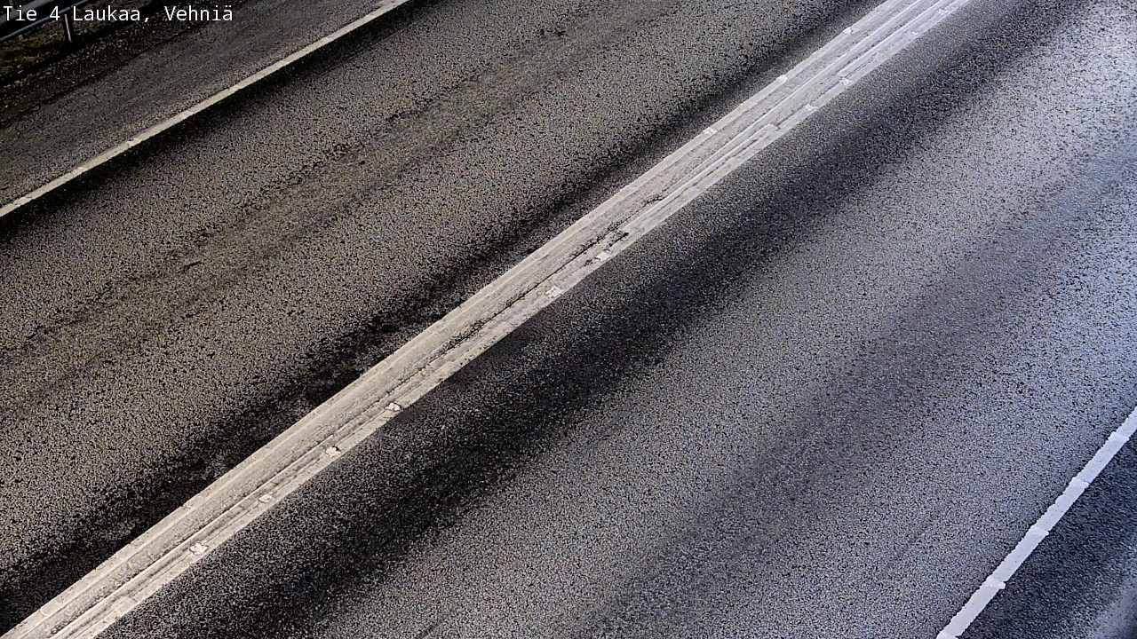 Kelikamerat Kuva Tie 4  Laukaa, Vehniä, Laukaa, Keski-Suomi