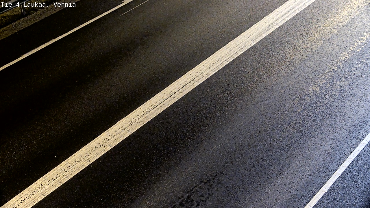 Kelikamerat Kuva Tie 4  Laukaa, Vehniä, Laukaa, Keski-Suomi