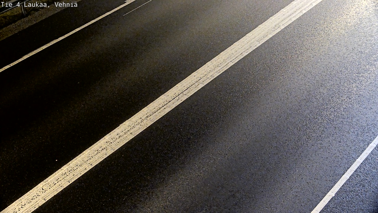 Kelikamerat Kuva Tie 4  Laukaa, Vehniä, Laukaa, Keski-Suomi