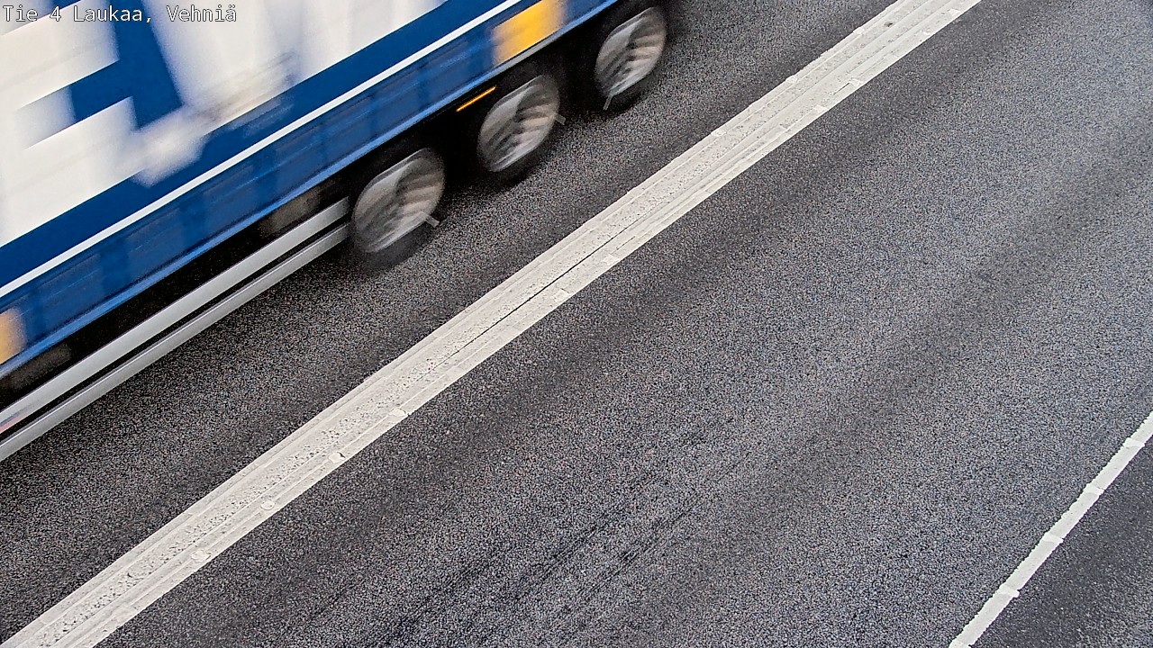 Kelikamerat Kuva Tie 4  Laukaa, Vehniä, Laukaa, Keski-Suomi