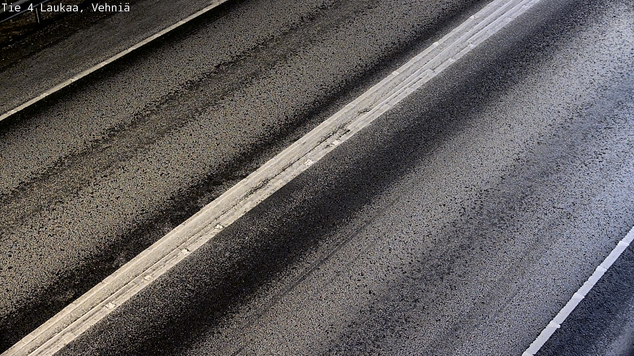 Kelikamerat Kuva Tie 4  Laukaa, Vehniä, Laukaa, Keski-Suomi