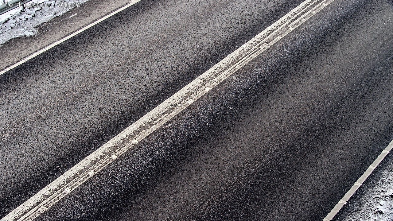 Kelikamerat Kuva Tie 4  Laukaa, Vehniä, Laukaa, Keski-Suomi