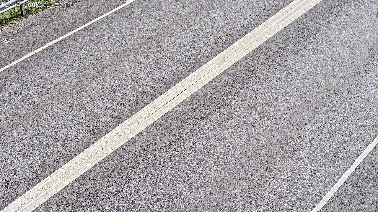Kelikamerat Kuva Tie 4  Laukaa, Vehniä, Laukaa, Keski-Suomi