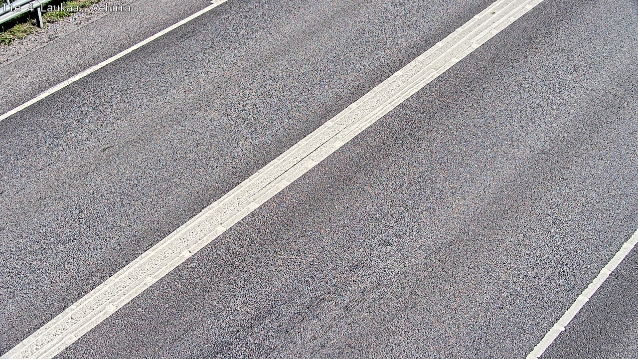 Kelikamerat Kuva Tie 4  Laukaa, Vehniä, Laukaa, Keski-Suomi