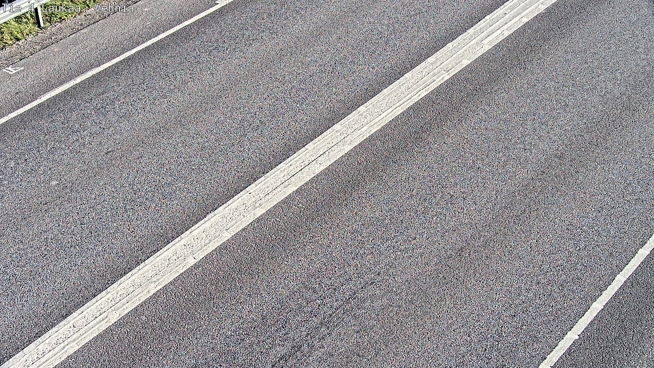 Weather Camera Image Road 4  Laukaa, Vehniä, Laukaa, Keski-Suomi