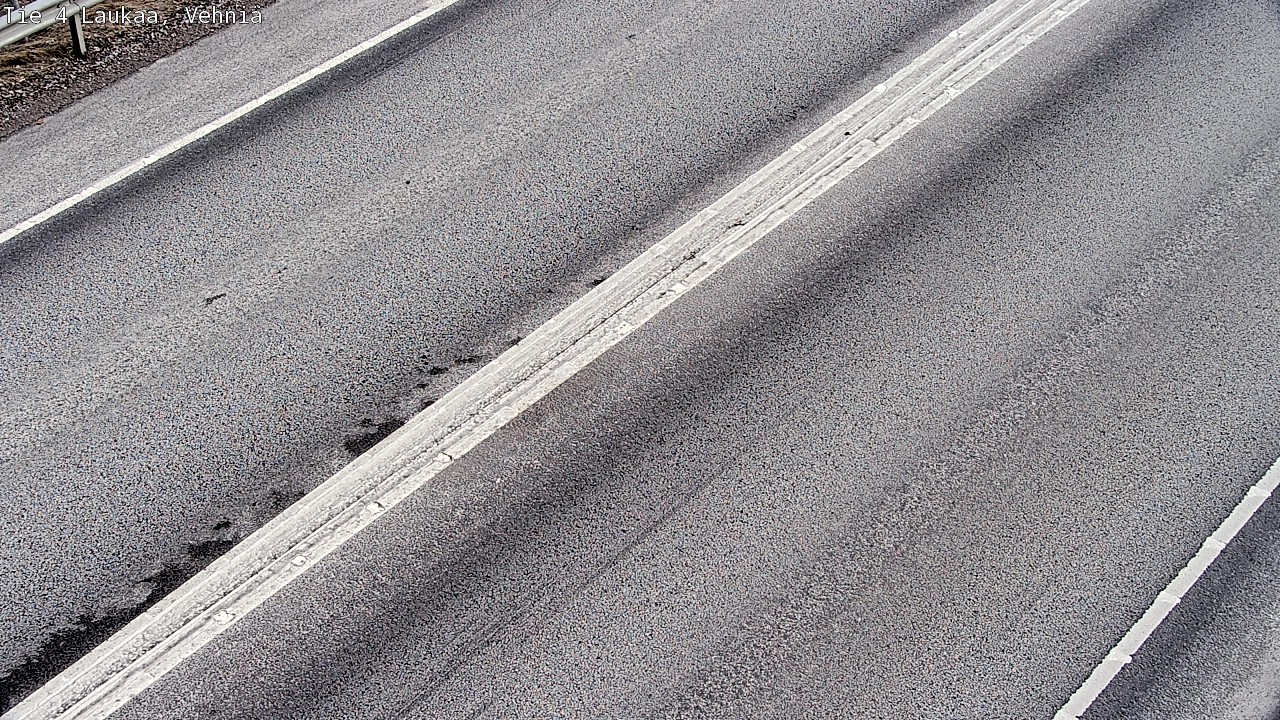 Kelikamerat Kuva Tie 4  Laukaa, Vehniä, Laukaa, Keski-Suomi