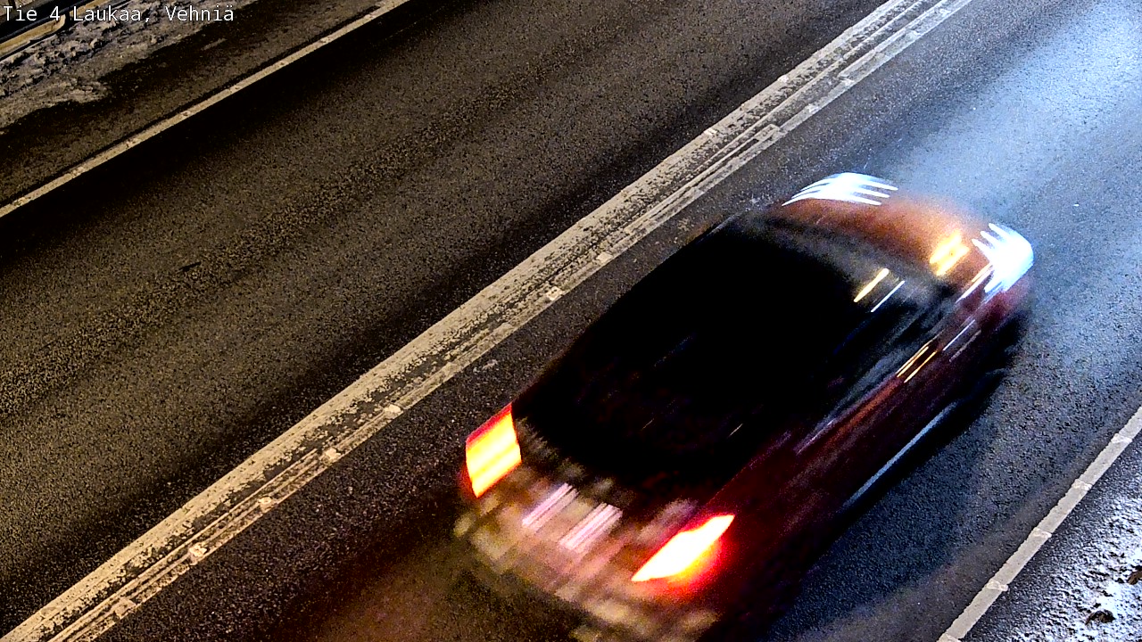 Kelikamerat Kuva Tie 4  Laukaa, Vehniä, Laukaa, Keski-Suomi