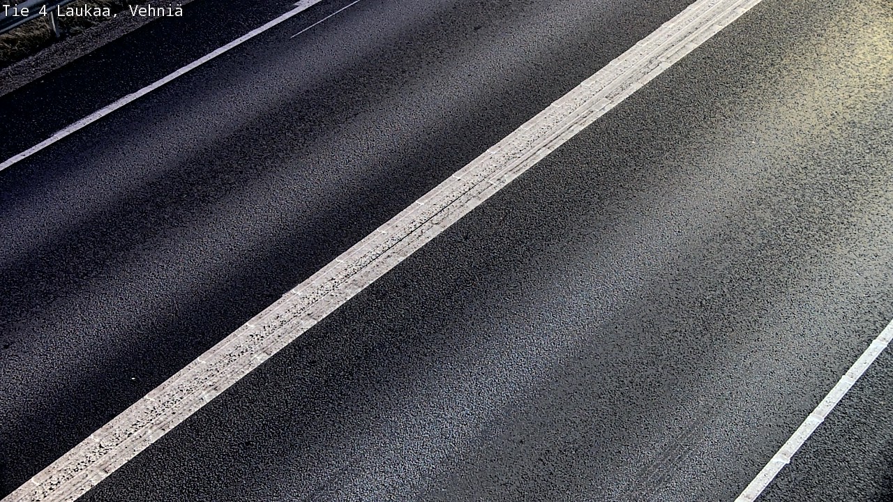 Kelikamerat Kuva Tie 4  Laukaa, Vehniä, Laukaa, Keski-Suomi