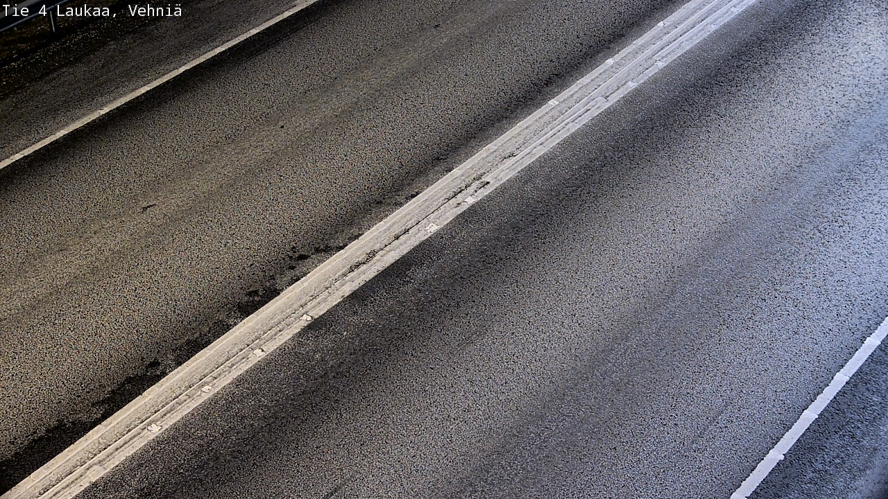 Kelikamerat Kuva Tie 4  Laukaa, Vehniä, Laukaa, Keski-Suomi