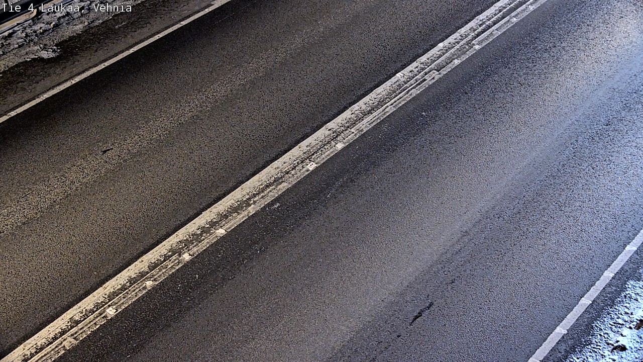 Weather Camera Image Road 4  Laukaa, Vehniä, Laukaa, Keski-Suomi