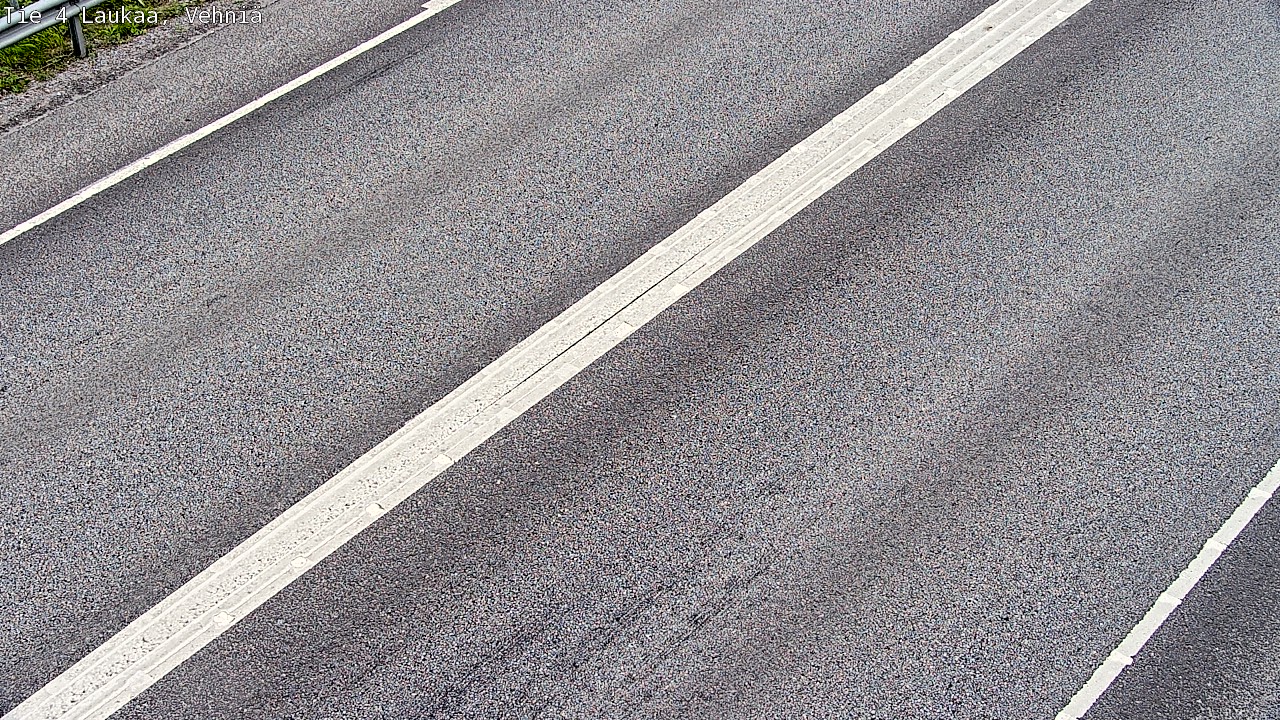 Weather Camera Image Road 4  Laukaa, Vehniä, Laukaa, Keski-Suomi