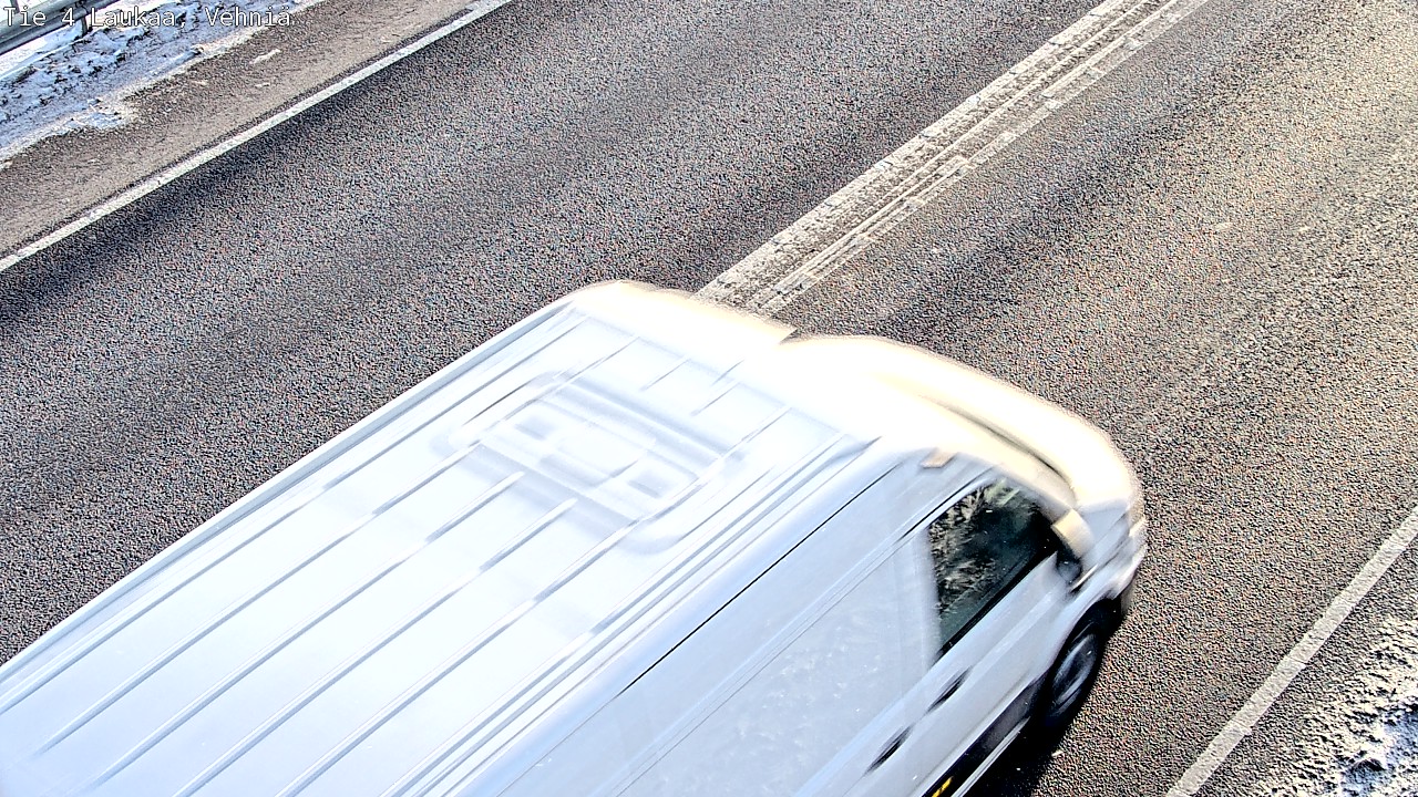 Weather Camera Image Road 4  Laukaa, Vehniä, Laukaa, Keski-Suomi