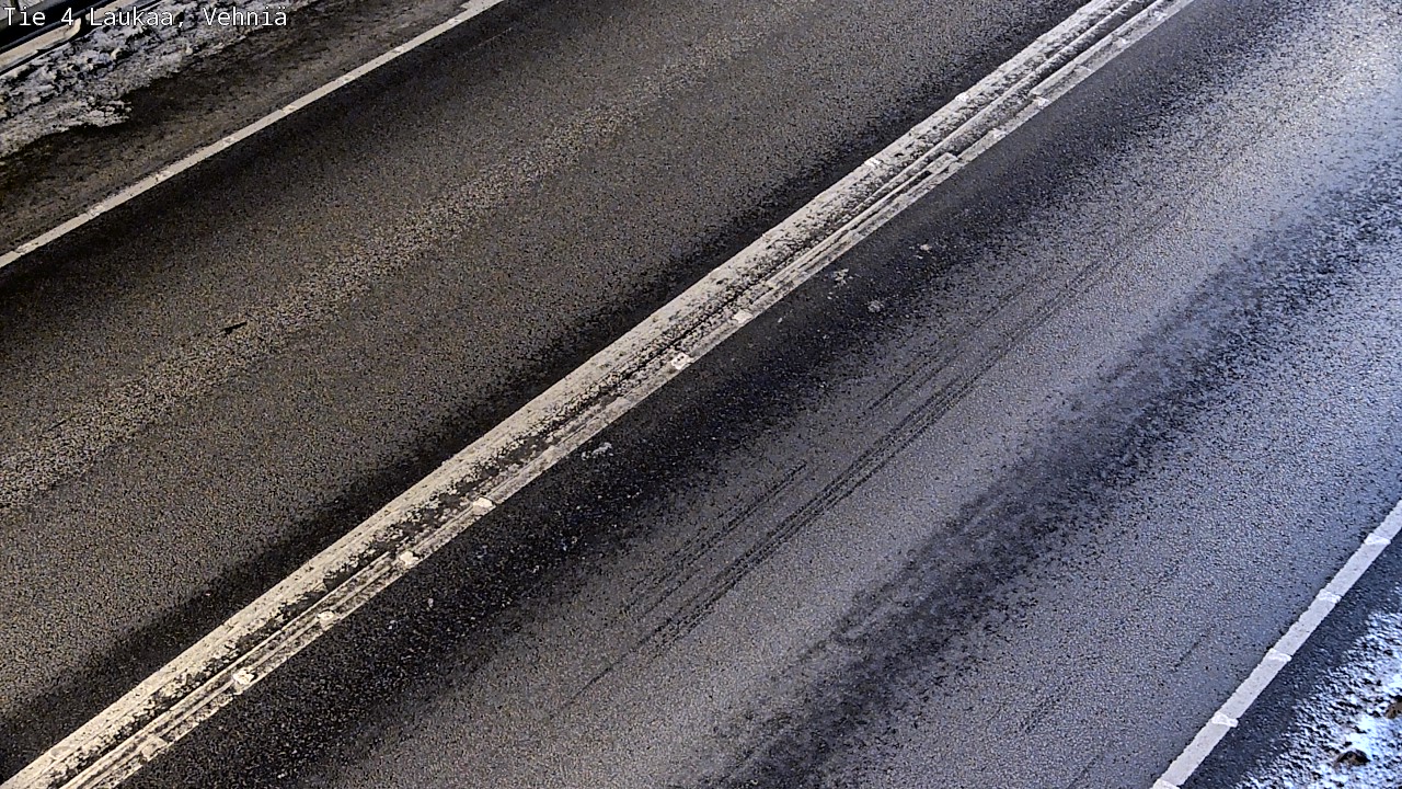 Kelikamerat Kuva Tie 4  Laukaa, Vehniä, Laukaa, Keski-Suomi