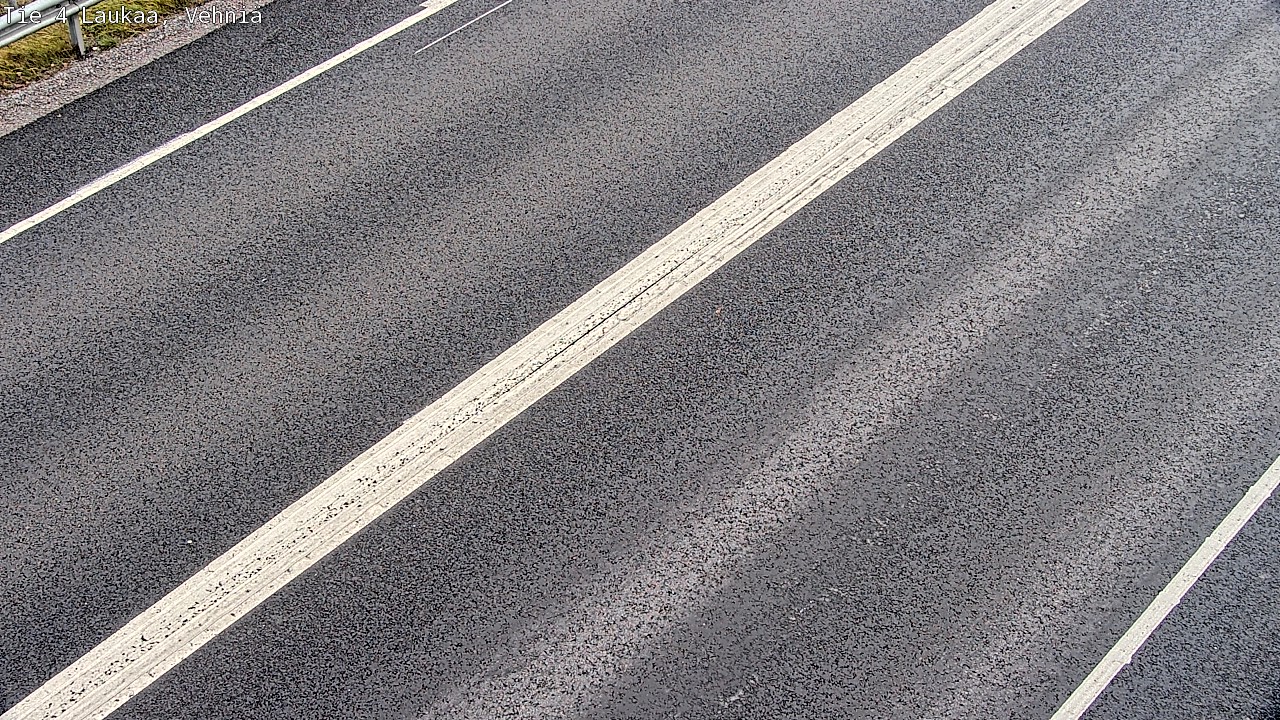 Kelikamerat Kuva Tie 4  Laukaa, Vehniä, Laukaa, Keski-Suomi