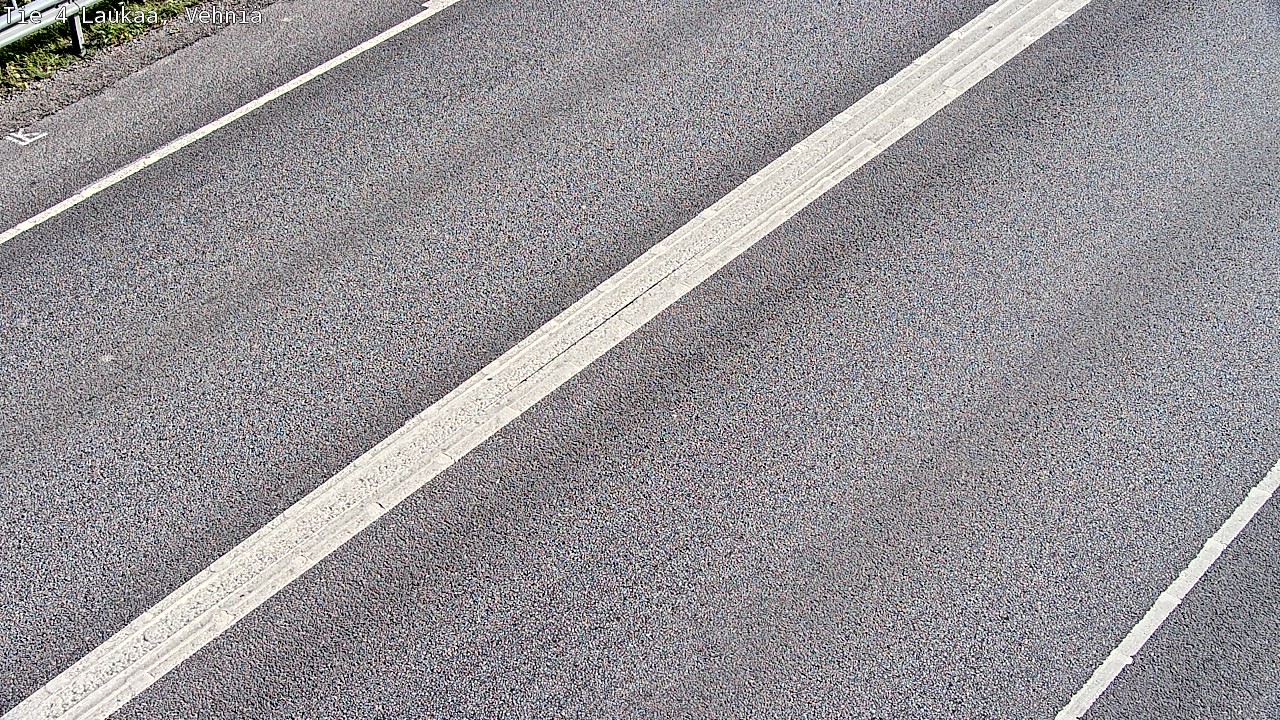 Kelikamerat Kuva Tie 4  Laukaa, Vehniä, Laukaa, Keski-Suomi