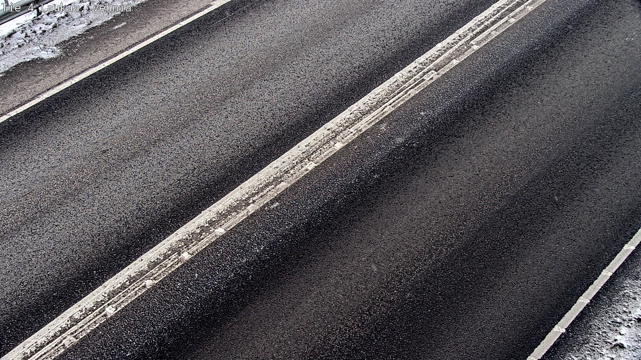 Kelikamerat Kuva Tie 4  Laukaa, Vehniä, Laukaa, Keski-Suomi