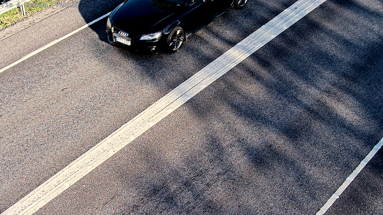 Kelikamerat Kuva Tie 4  Laukaa, Vehniä, Laukaa, Keski-Suomi