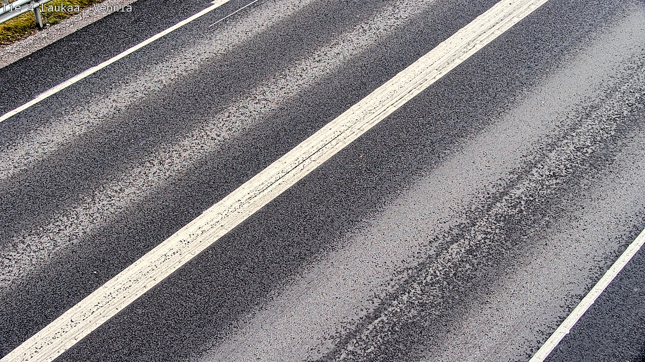 Kelikamerat Kuva Tie 4  Laukaa, Vehniä, Laukaa, Keski-Suomi