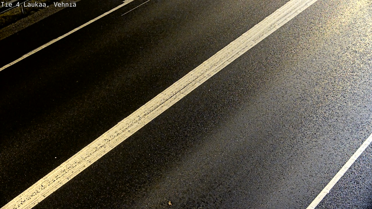 Kelikamerat Kuva Tie 4  Laukaa, Vehniä, Laukaa, Keski-Suomi