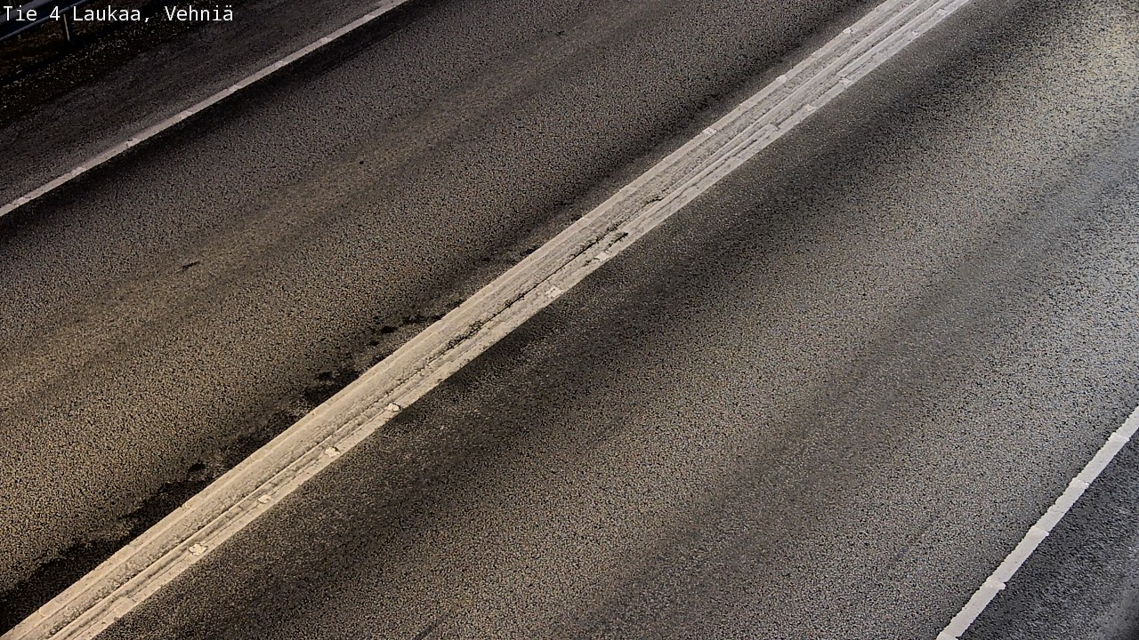 Kelikamerat Kuva Tie 4  Laukaa, Vehniä, Laukaa, Keski-Suomi