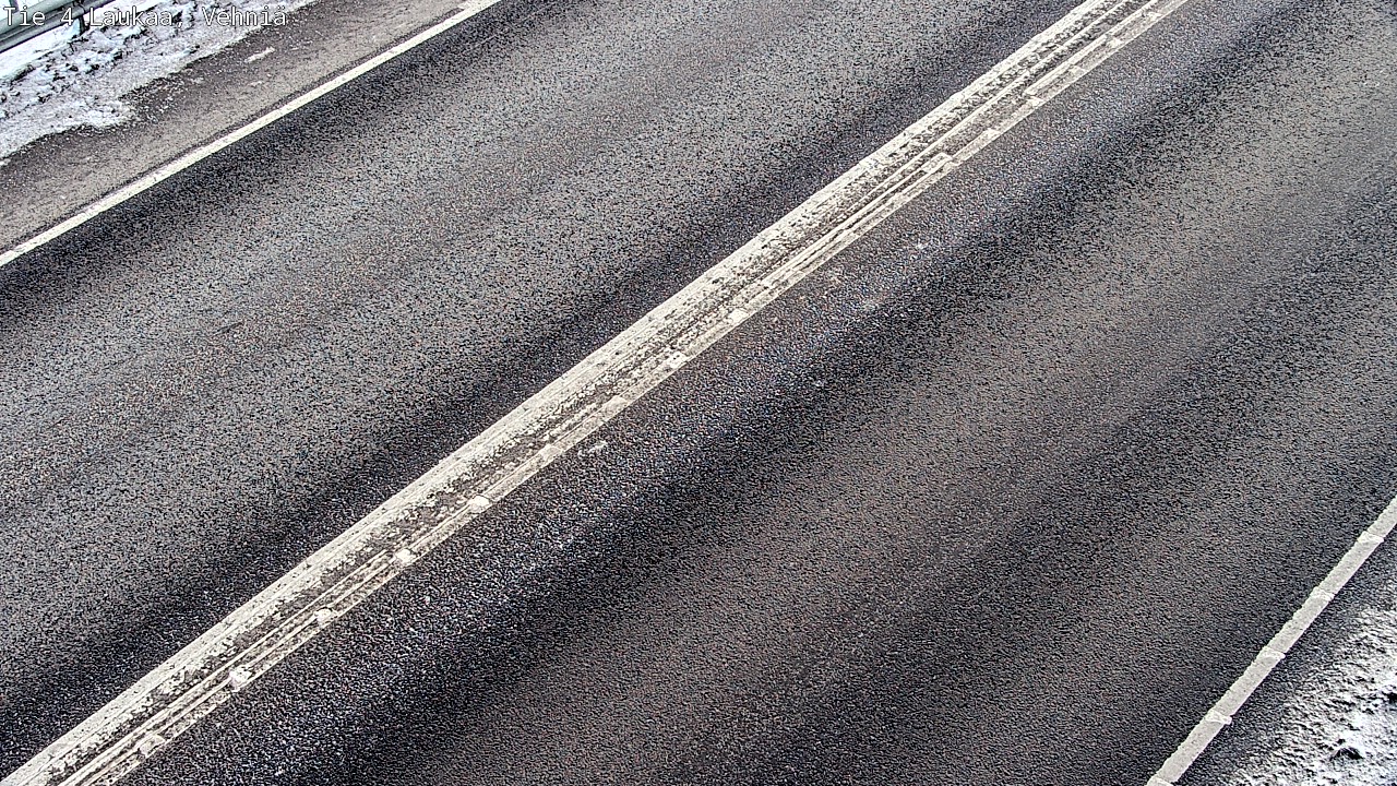 Weather Camera Image Road 4  Laukaa, Vehniä, Laukaa, Keski-Suomi