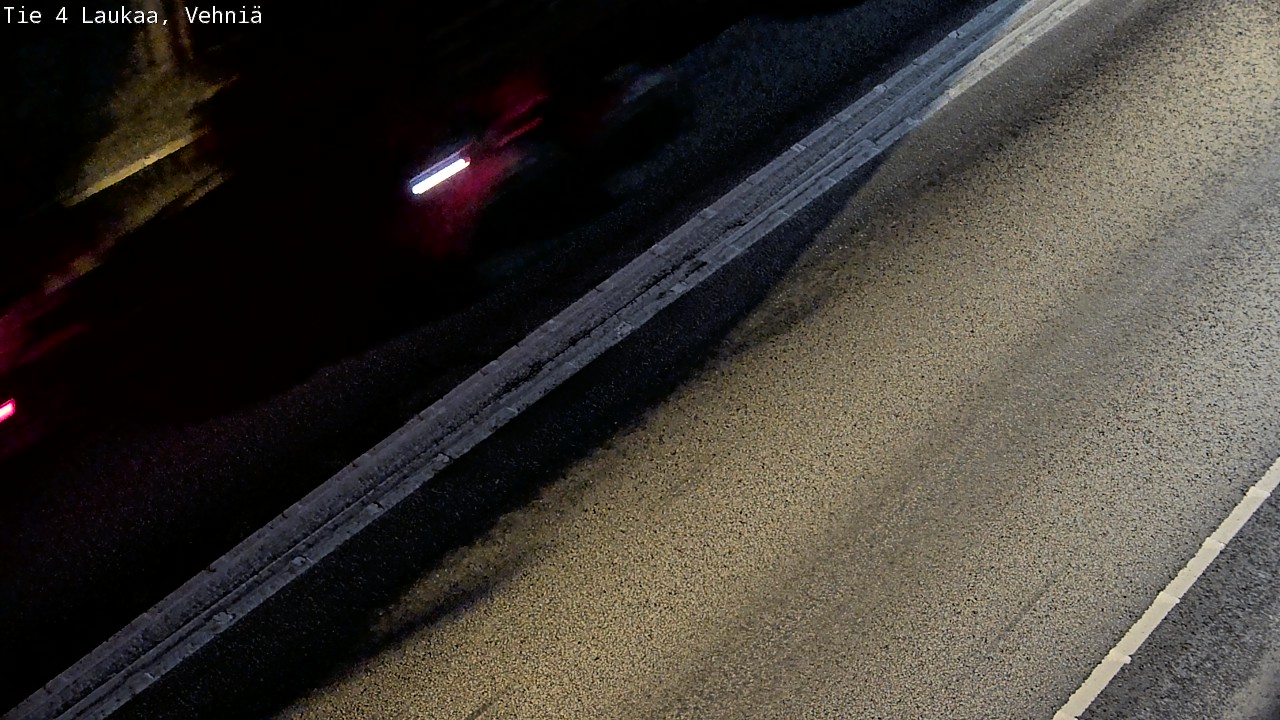 Kelikamerat Kuva Tie 4  Laukaa, Vehniä, Laukaa, Keski-Suomi