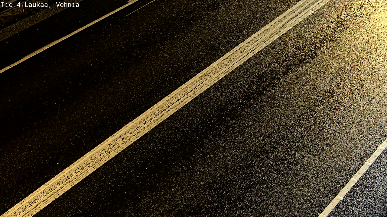 Kelikamerat Kuva Tie 4  Laukaa, Vehniä, Laukaa, Keski-Suomi