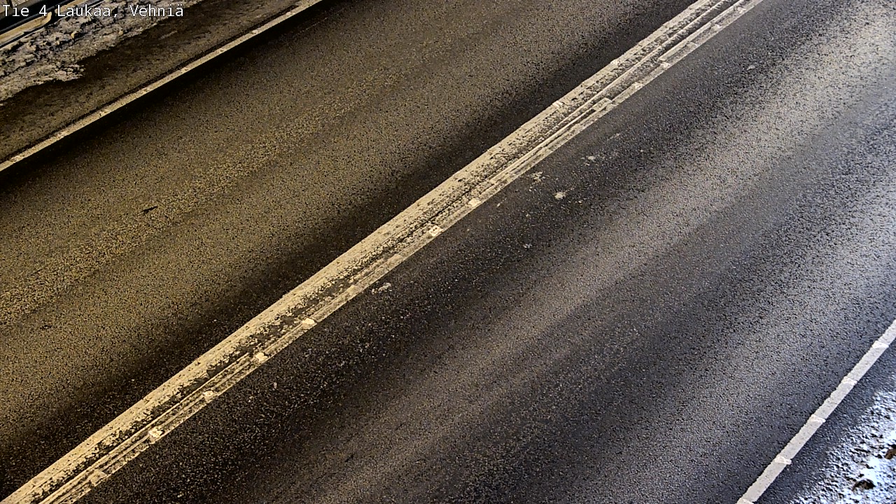 Kelikamerat Kuva Tie 4  Laukaa, Vehniä, Laukaa, Keski-Suomi