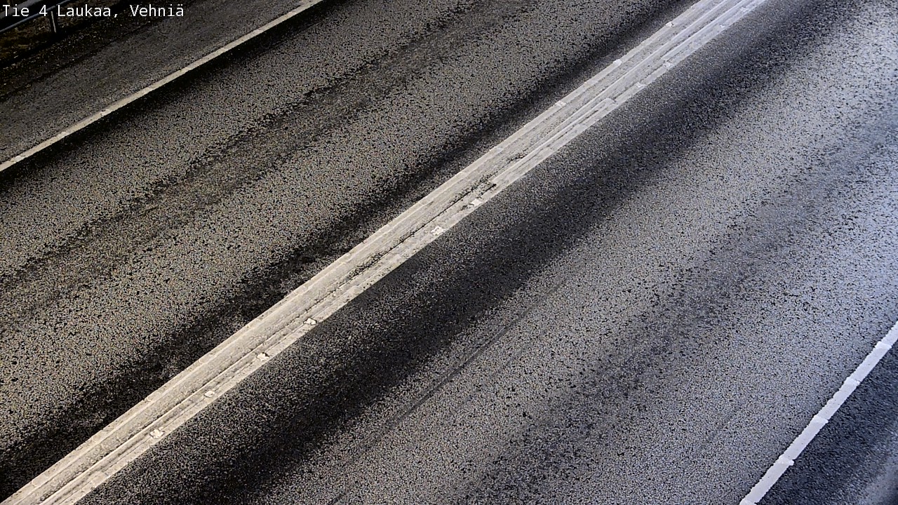 Kelikamerat Kuva Tie 4  Laukaa, Vehniä, Laukaa, Keski-Suomi