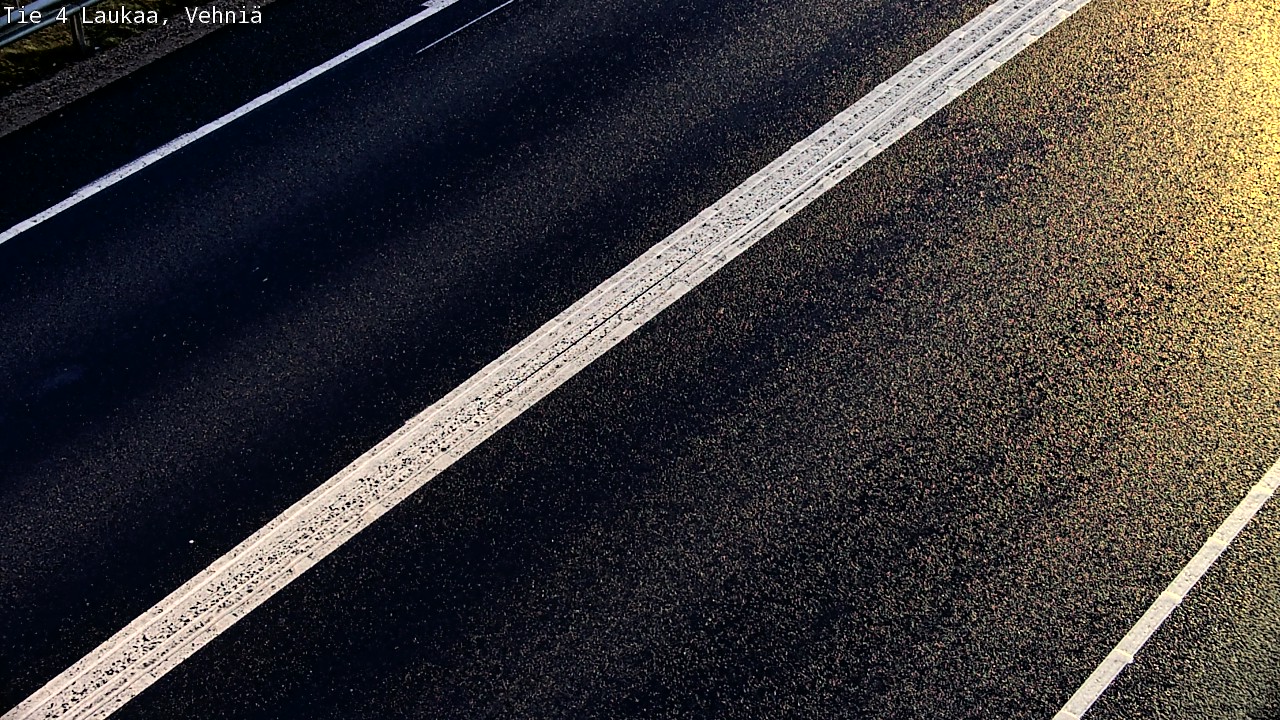 Kelikamerat Kuva Tie 4  Laukaa, Vehniä, Laukaa, Keski-Suomi