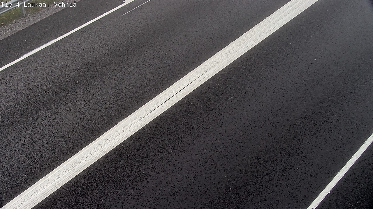 Kelikamerat Kuva Tie 4  Laukaa, Vehniä, Laukaa, Keski-Suomi
