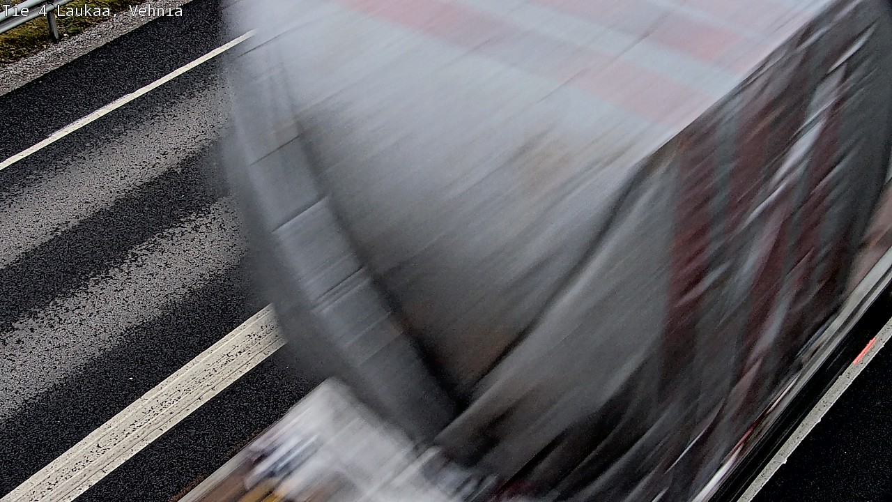 Kelikamerat Kuva Tie 4  Laukaa, Vehniä, Laukaa, Keski-Suomi